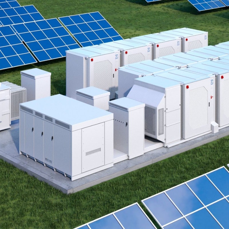 battery storage